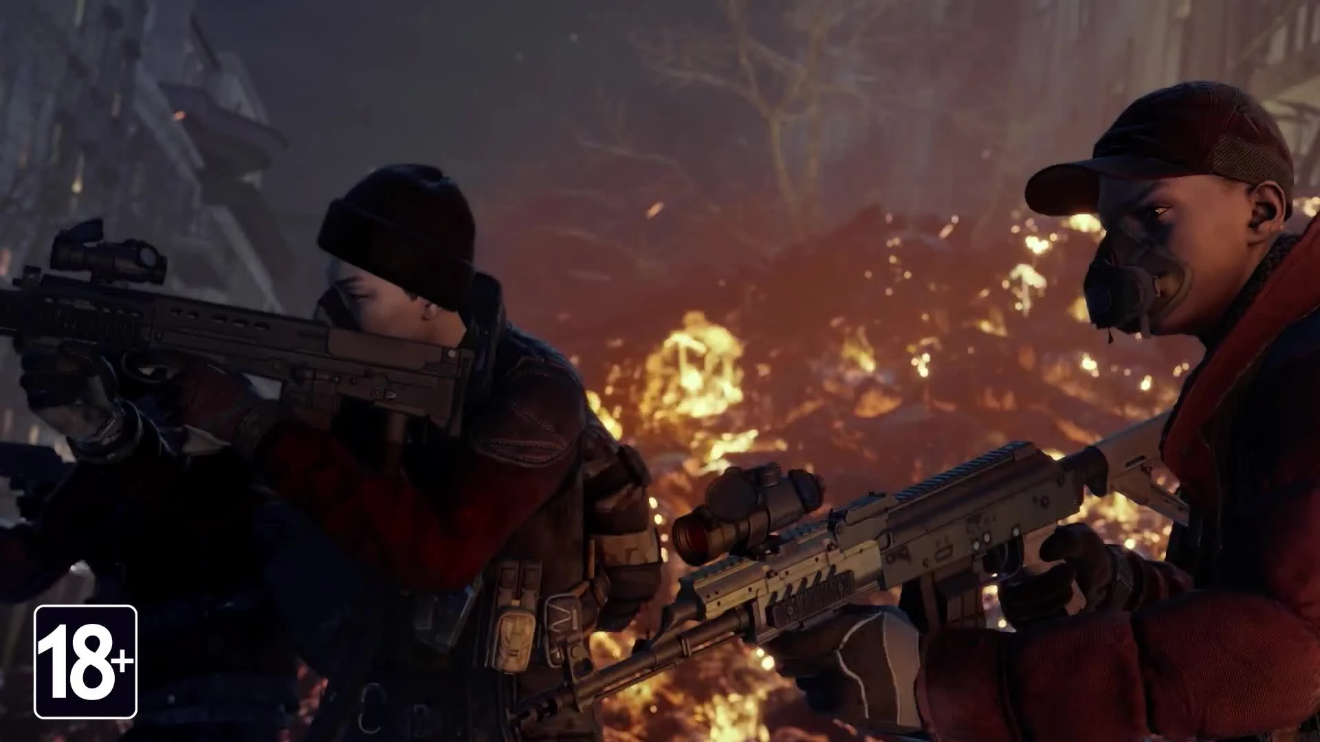 Сегодня будут раскрыты подробности нового дополнения для The Division