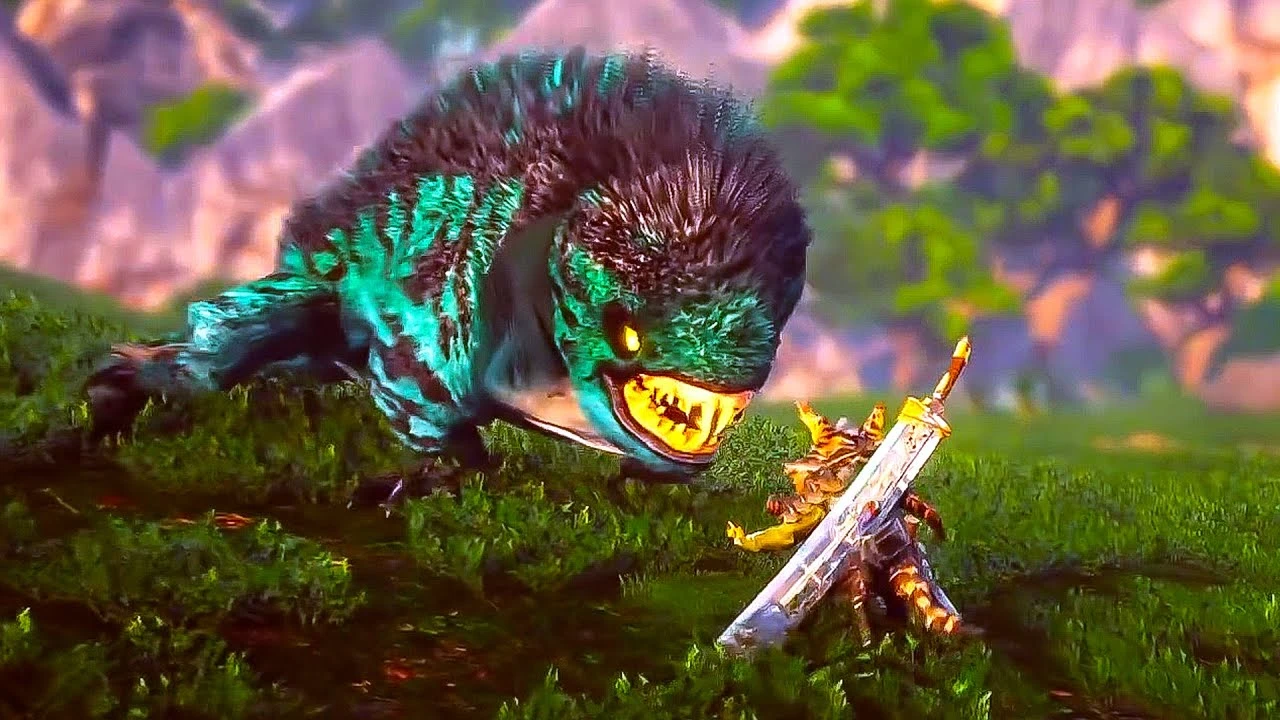 Системные требования к ПК Biomutant