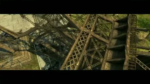 Emergency 2012 - Геймплей на локации Парижа