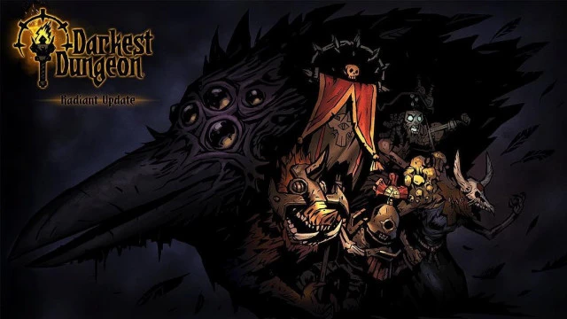 "Лучезарное" обновление Darkest Dungeon наконец добралось и до консолей PlayStation