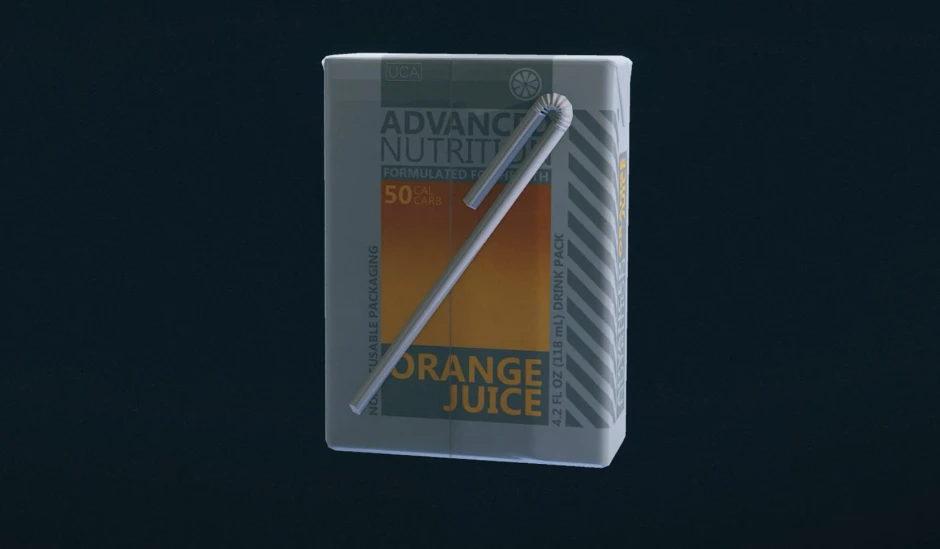 Bethesda делится скриншотами еды в Starfield