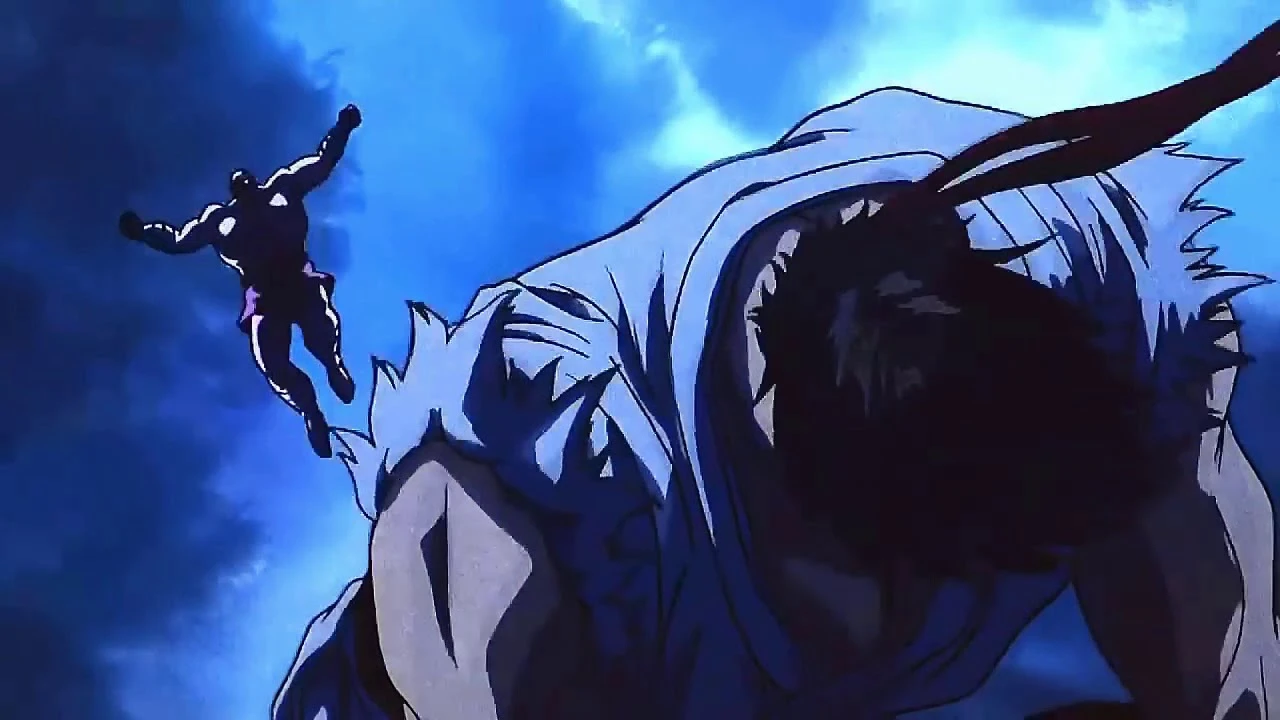 Capcom добавит классическую арену из аниме 1994 года в Street Fighter V