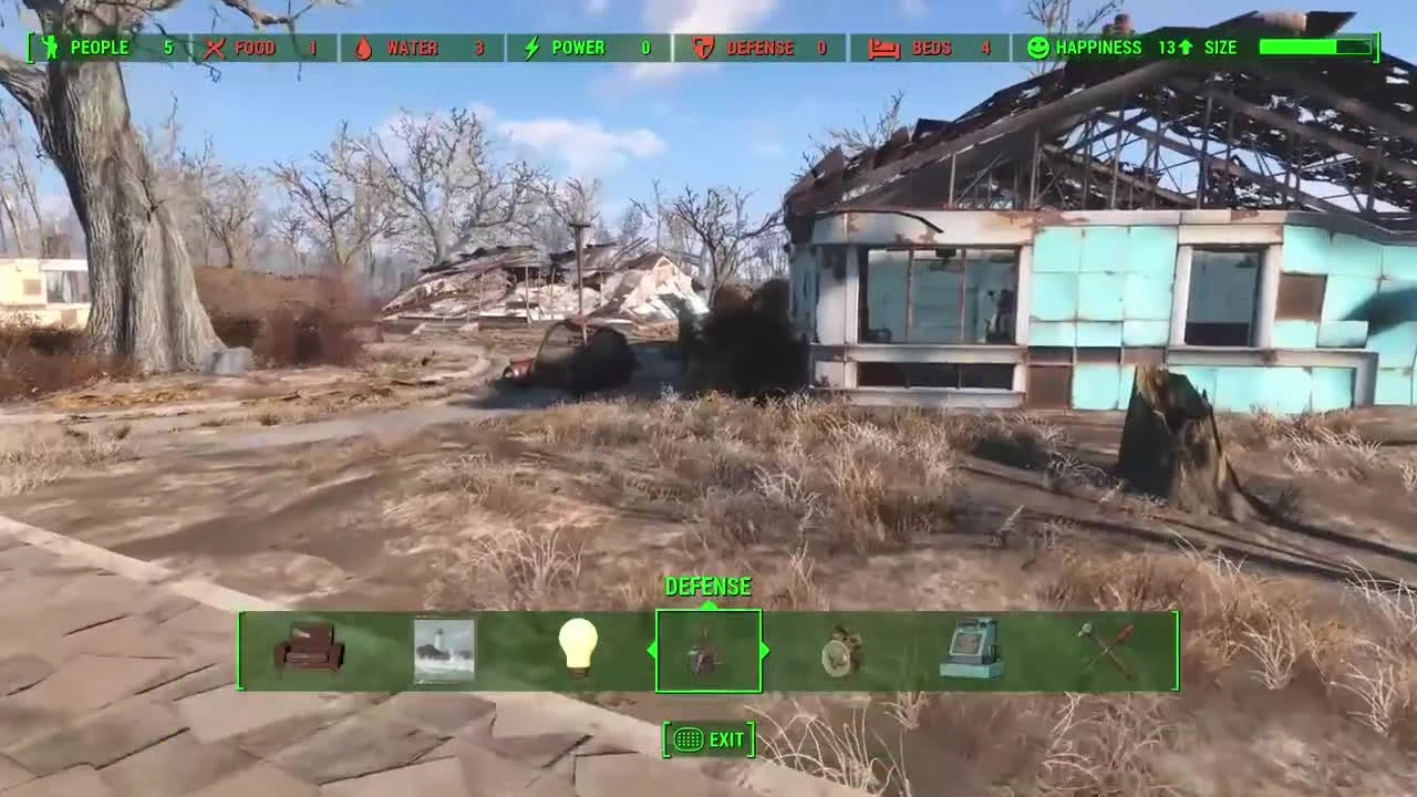 Обзор Fallout 4