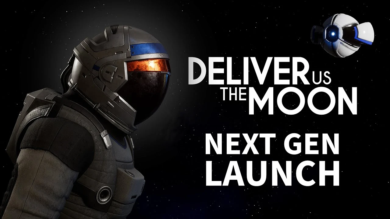Deliver Us The Moon стала доступна для PlayStation 5 и Xbox Series X|S