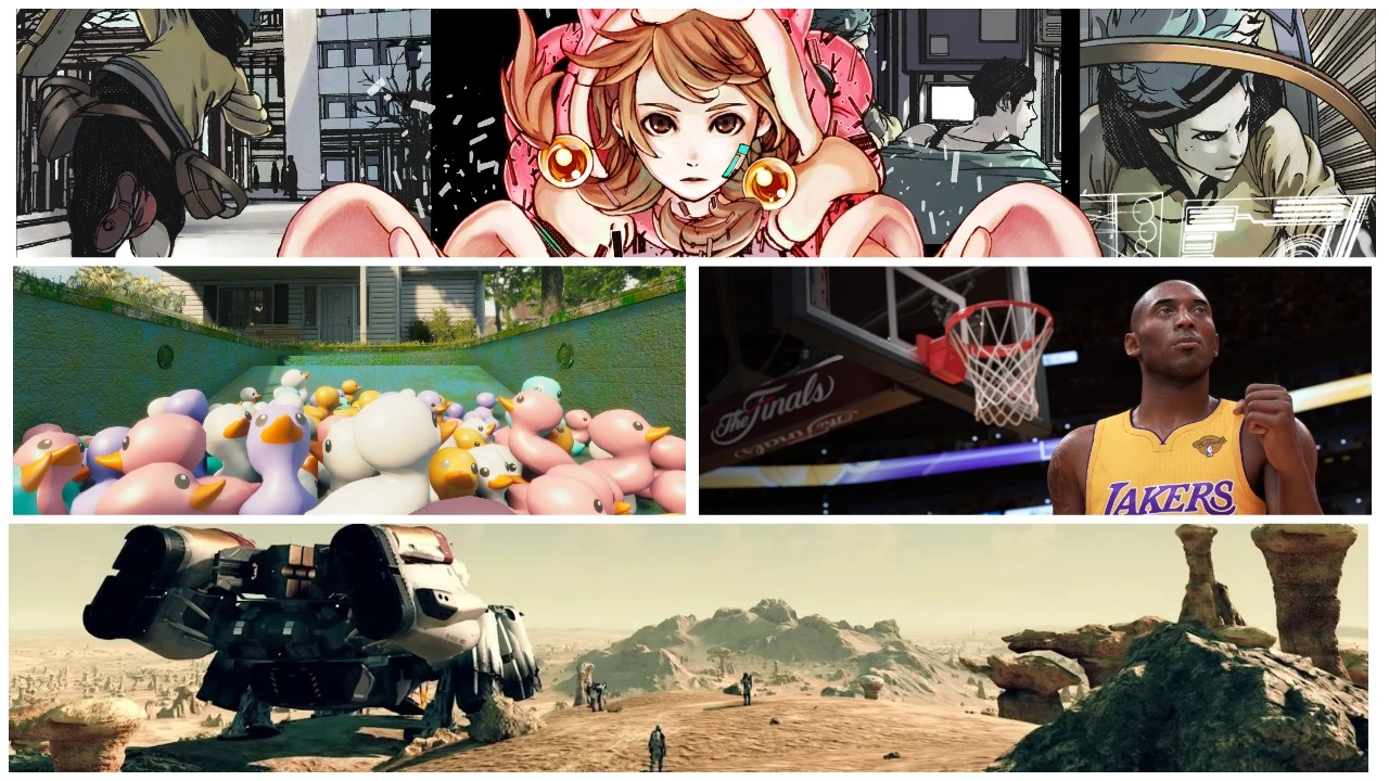 Подборка игр выходящих в Steam на этой неделе: Starfield, Anonymous;Code, NBA 2K24 и некоторые другие