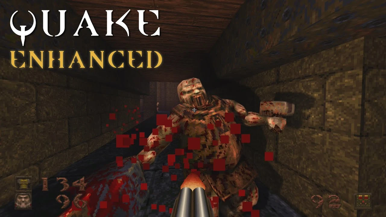 Quake Enhanced "Трейнер +3" [1.0.4126 - 1.0.5243] {iNvIcTUs oRCuS / HoG}
