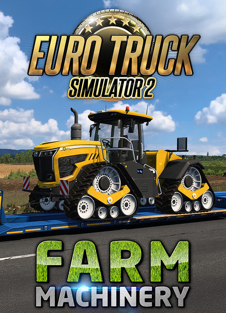 Euro Truck Simulator 2 - Farm Machinery