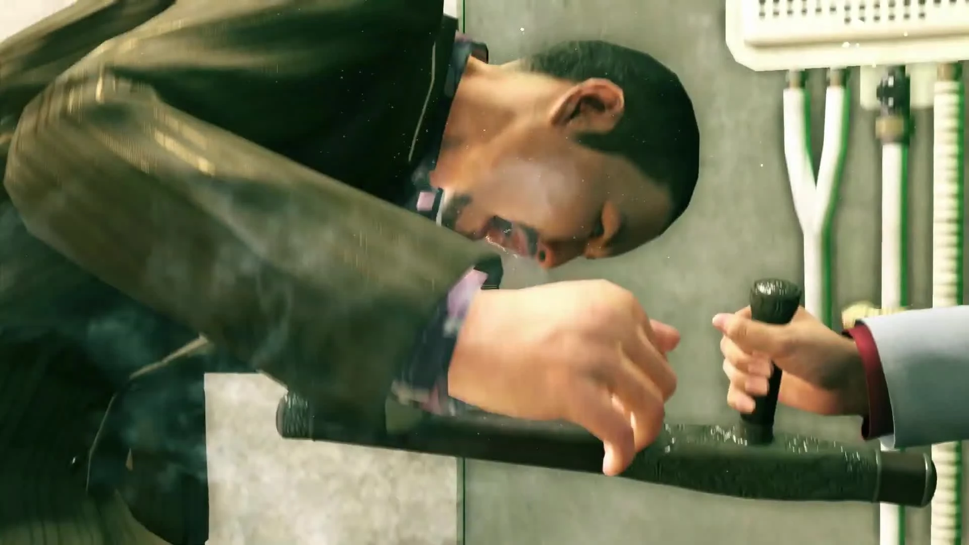 Состоялся релиз Yakuza Kiwami 2 на ПК