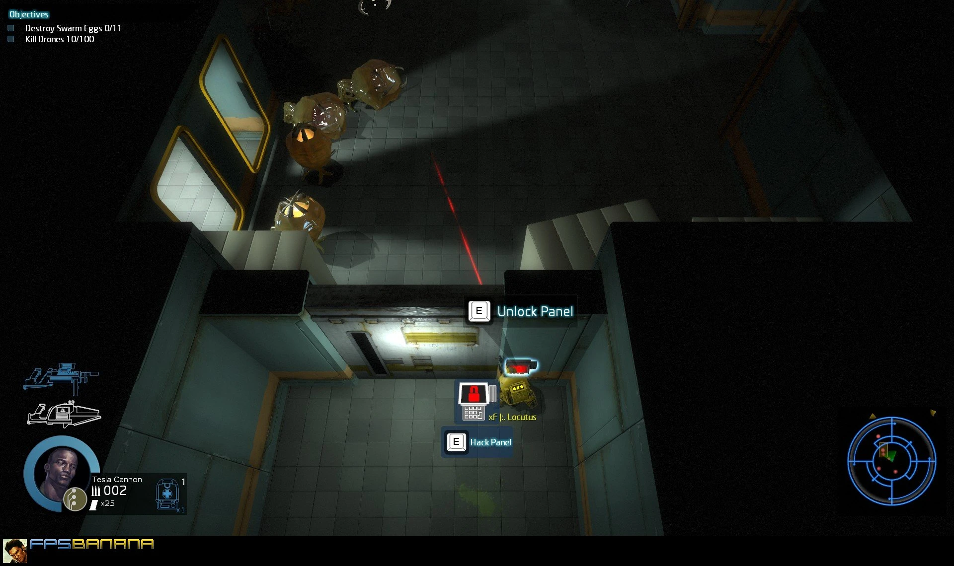 Alien Swarm "Heat Stroke"