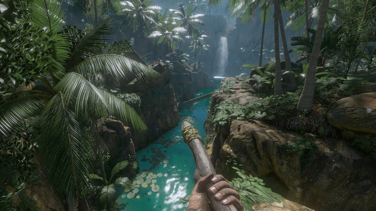 Разработчики Green Hell представили дорожную карту игры на следующий год