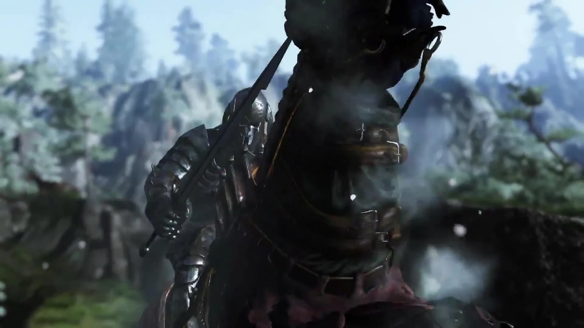 Топ 5 причин играть в The Witcher: Wild Hunt