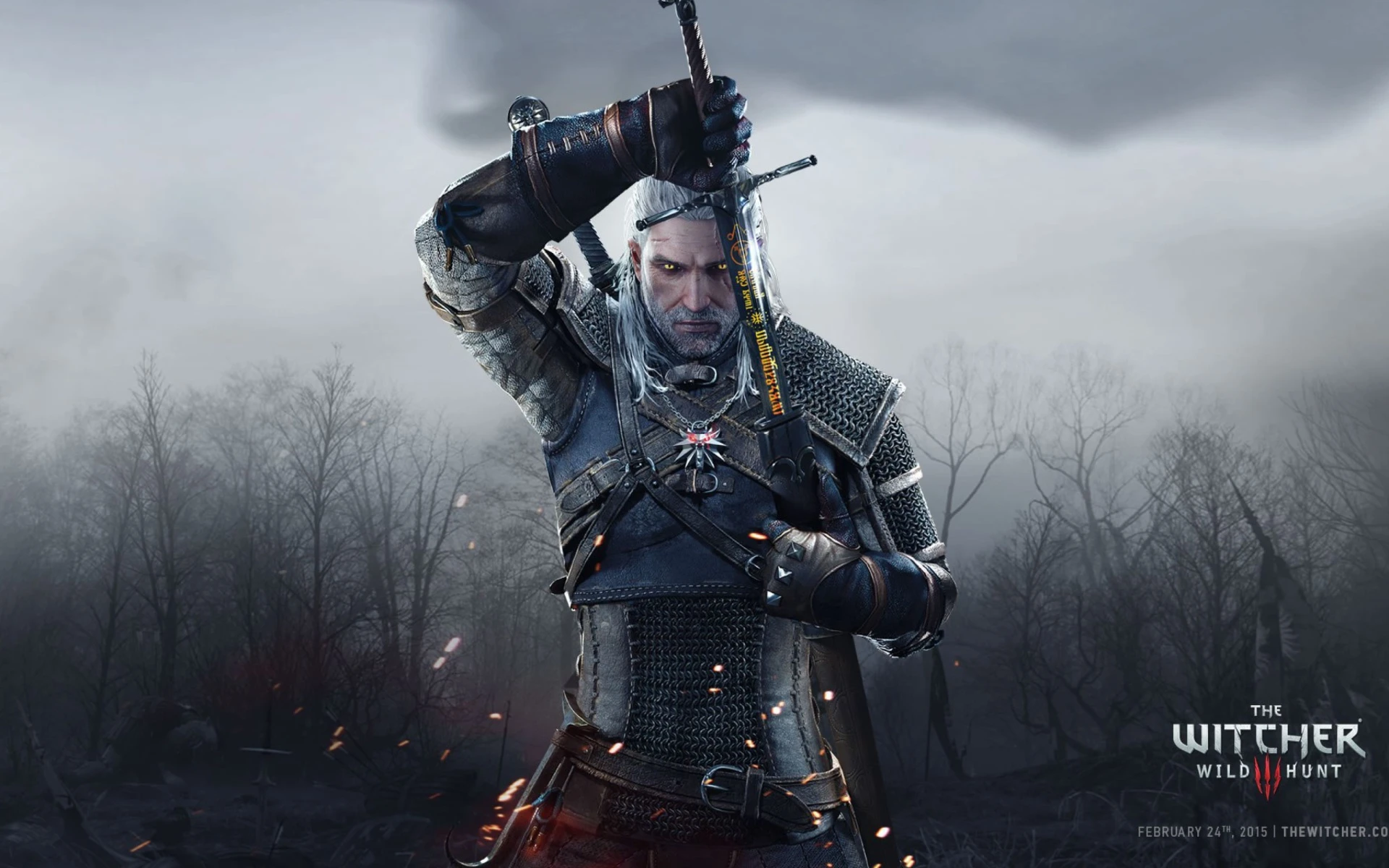 Witcher 3 "Сборник исправлений для игры"
