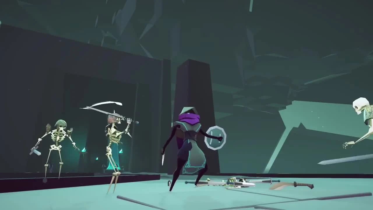 Релиз дня (12 ИЮЛЯ) NECROPOLIS: A Diabolical Dungeon Delve