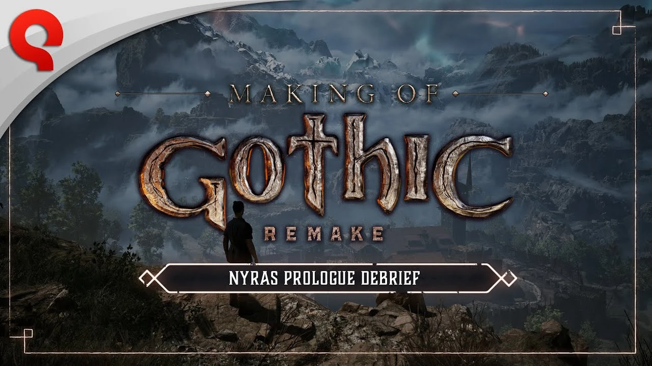 Авторы Gothic 1 Remake выпустили обновлённую демоверсию с улучшениями на основе отзывов игроков