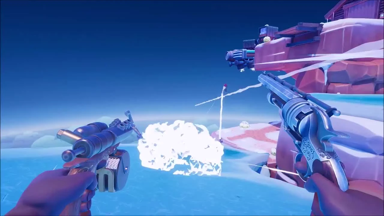 Sky Noon - Трейлер обновления