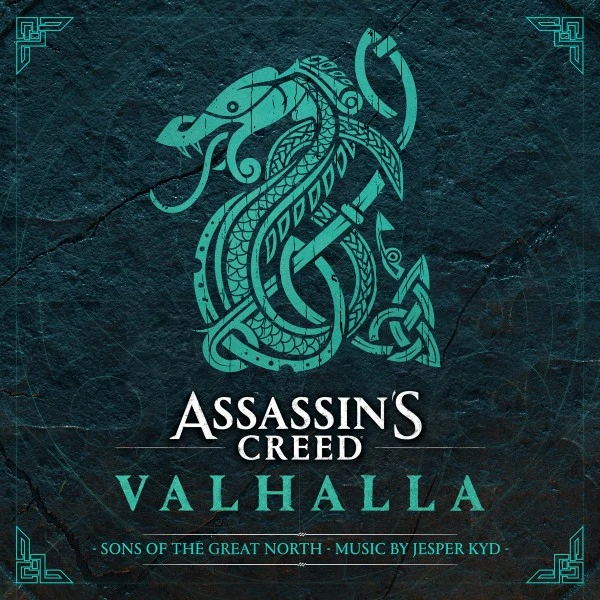 Assassin's Creed: Valhalla "Саундтрек - Sons of the Great North"