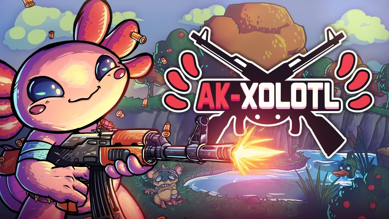 В Steam стала доступна новая ограниченная по времени демоверсия AK-xolotl