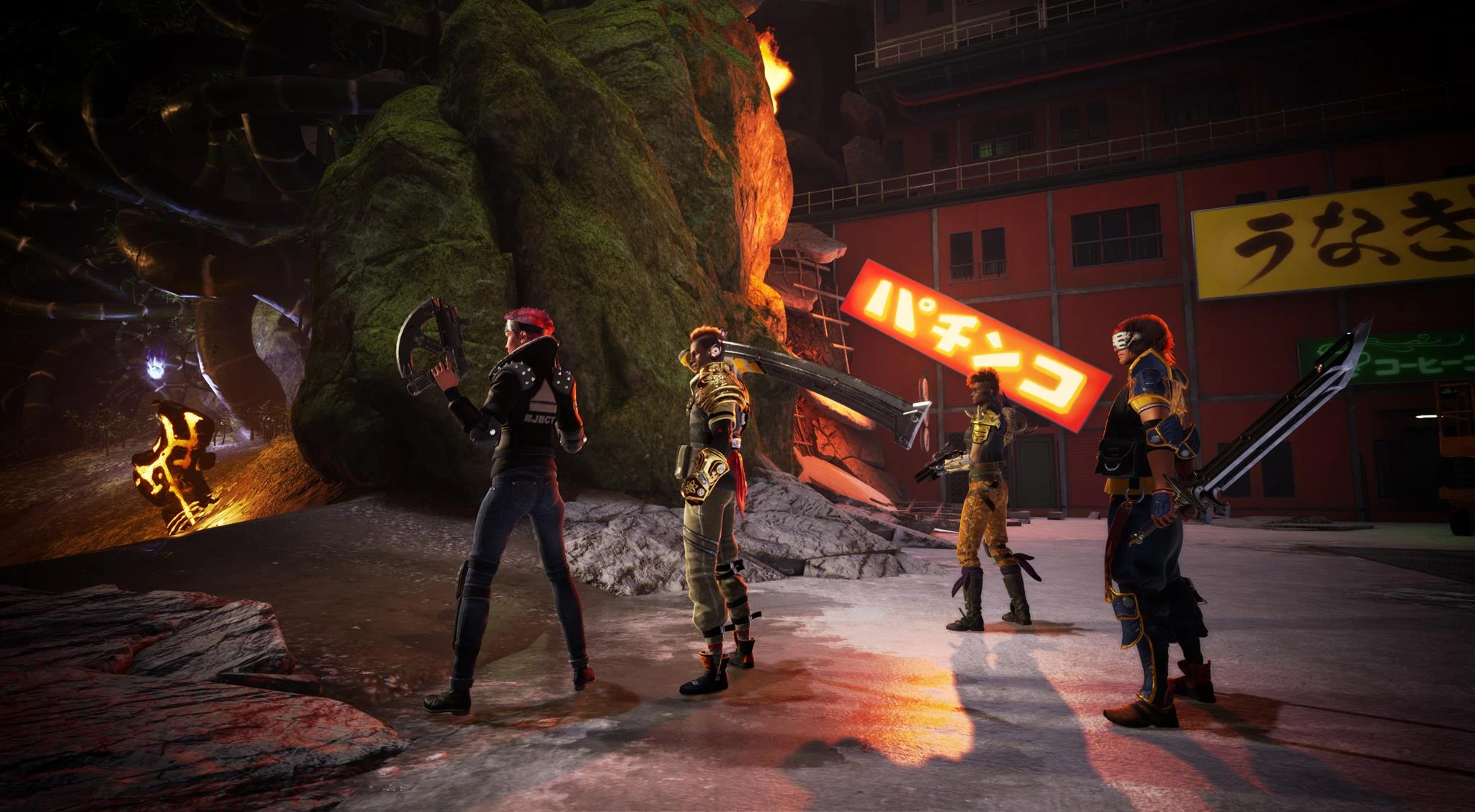 Alienware раздает ключи раннего доступа к асимметричному кооперативному экшену Breach