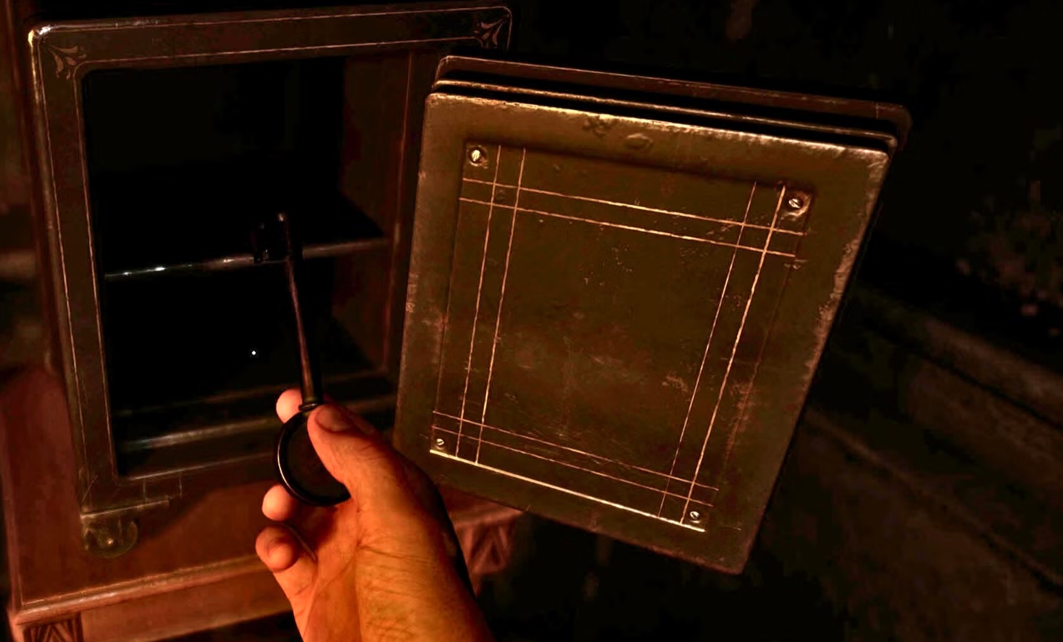 Как найти ключ от подвала Риччи в дополнении "Орден гигантов" для Indiana Jones and the Great Circle