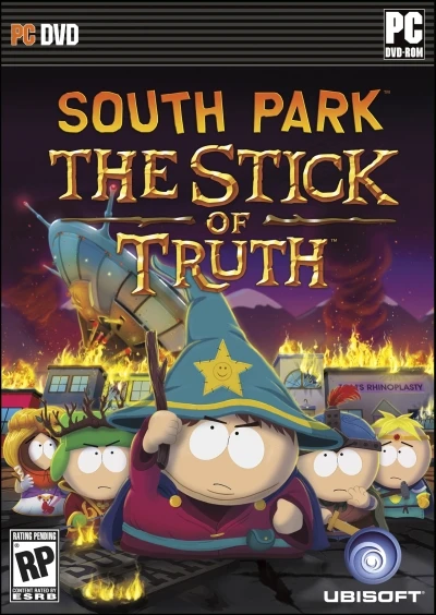South Park ~ The Stick of Truth: Трейнер/Trainer (+8) [1.0] {MrAntiFun}