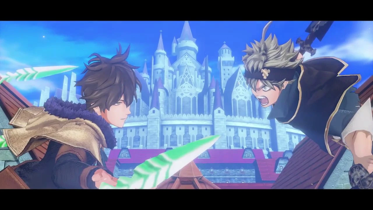 ЗБТ Black Clover: Quartet Knights пройдет в июле