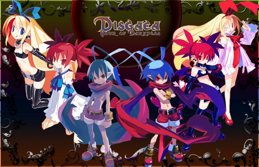 Ролевая тактика Disgaea: Hour of Darkness осенью предстанет в обновлённом виде на Switch и PS4