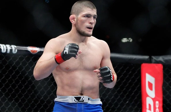 EA Sports извинилась перед бойцом Нурмагомедовым за ошибку в UFC 2