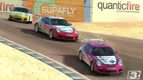 Real Racing 3 "Официальный трейлер игры"