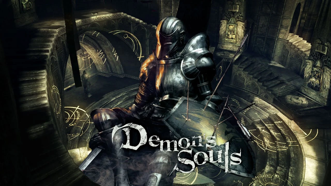 Demon's Souls заработала в 4K на PC