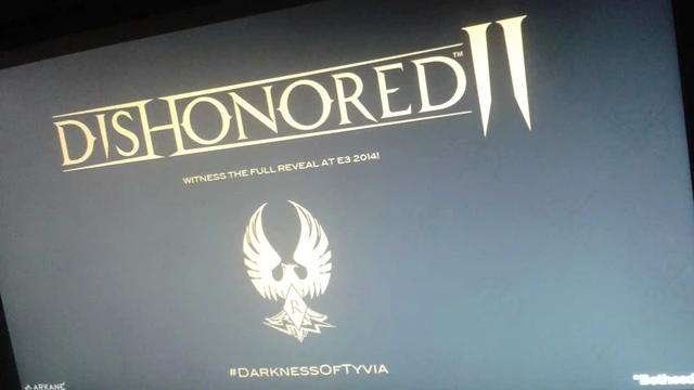 Слухи: Dishonored 2 будет показана на E3 2014