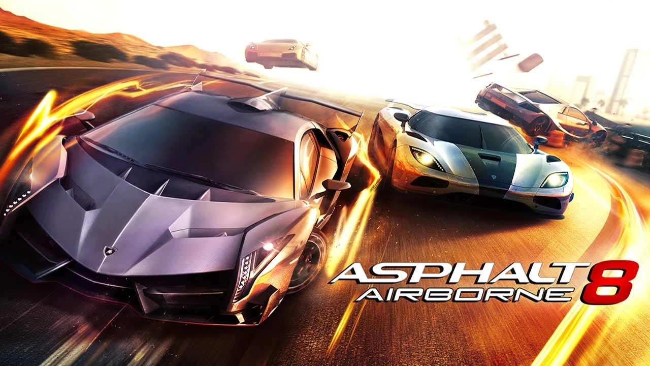 Asphalt 8: Airborne "Таблица для Cheat Engine" [6.4.0i] {PioPli}