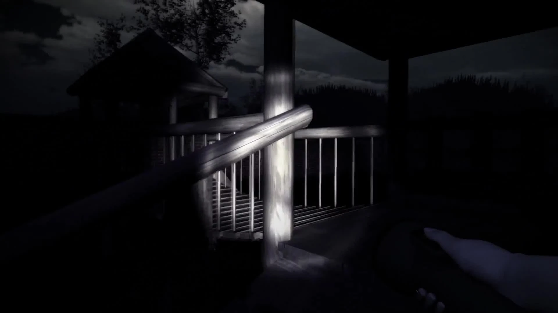 Slender: The Arrival "Релизный трейлер для PS4"