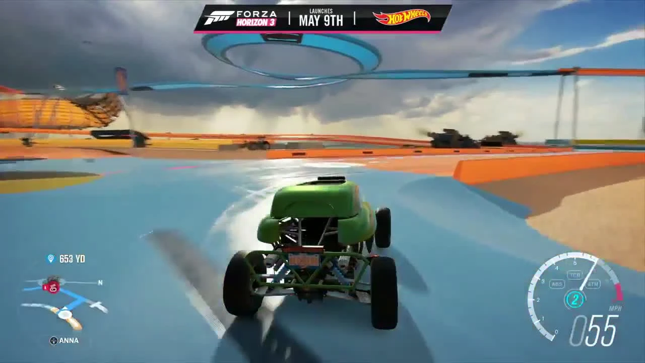 Forzа Нorizon 3: смoтрим гeймплeй дoпoлнeния Нot Wheels