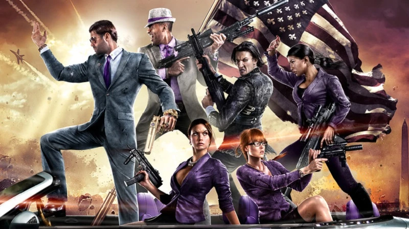Создатели Saints Row ищут разработчиков для многопользовательского проекта