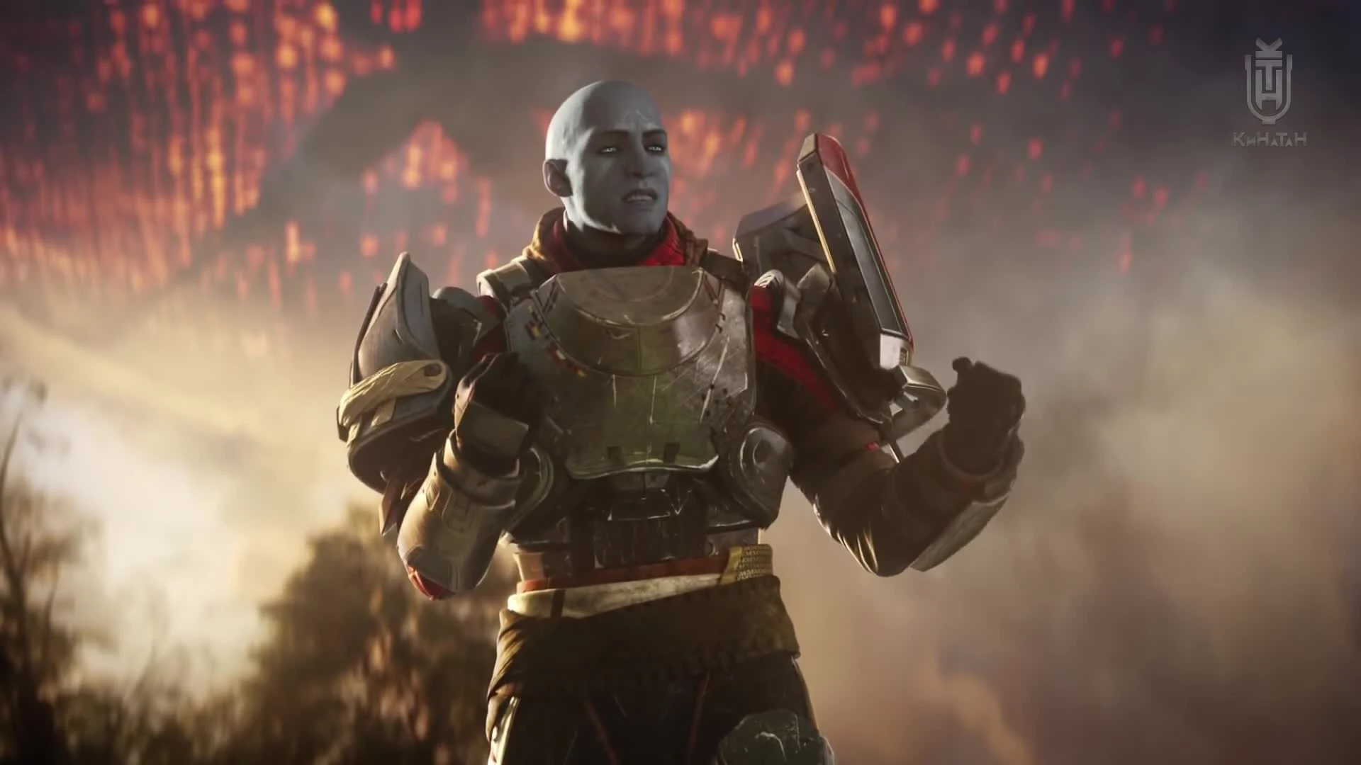 Destiny 2 - Неофициальный сюжетный трейлер