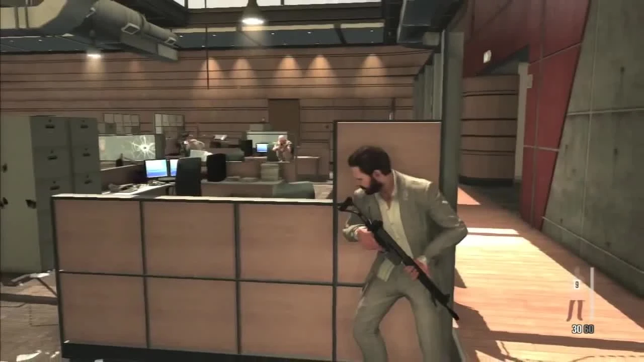 Max Payne 3 (Брутальные убийство)