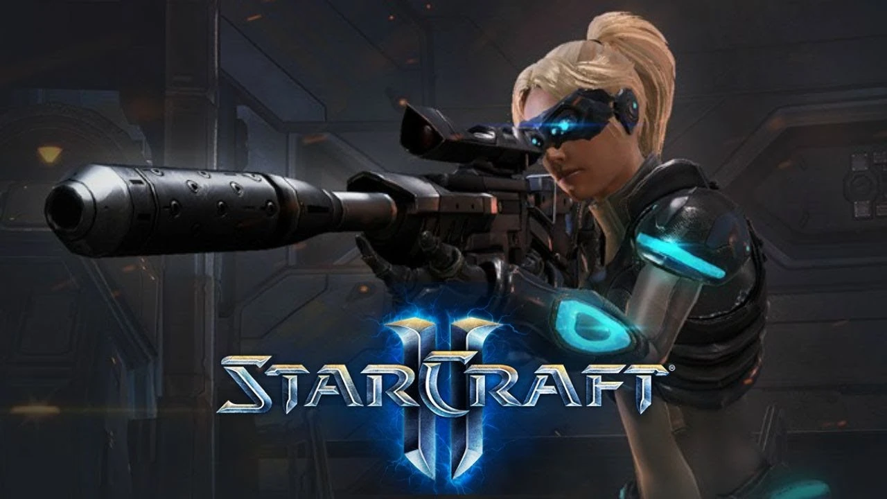 StarCraft II: электронный комикс Shadow Wars (часть 10)