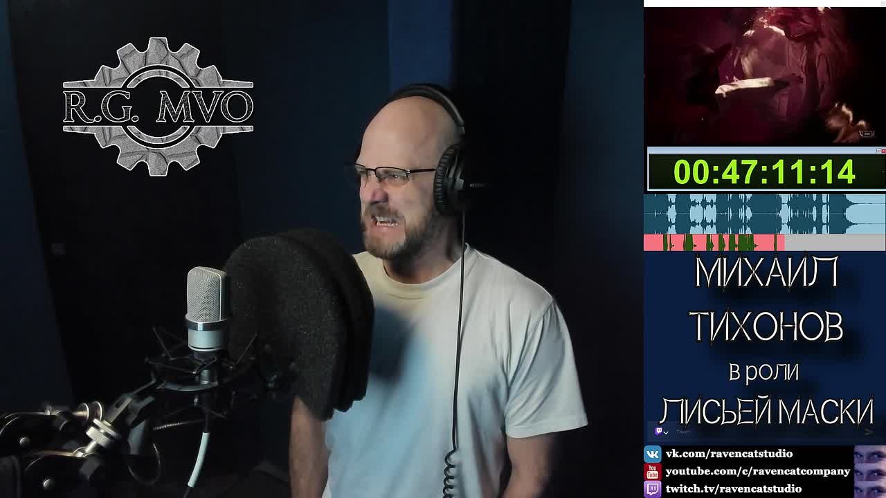 Mechanics VoiceOver показали ролик с записью русской озвучки Silent Hill f