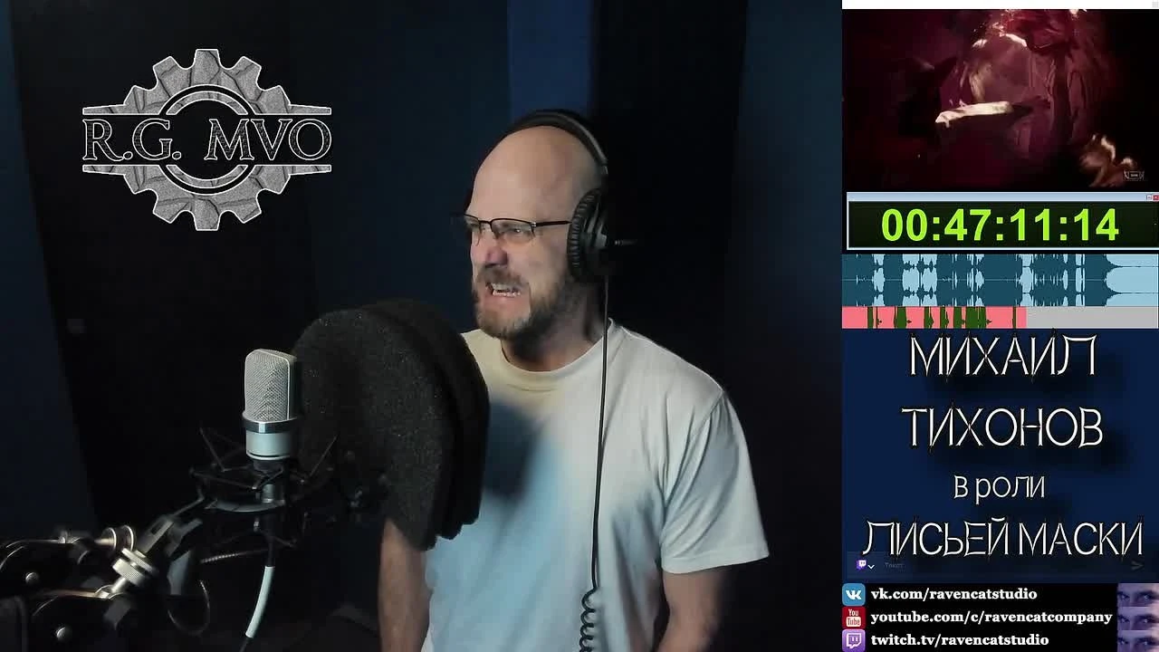 Mechanics VoiceOver показали ролик с записью русской озвучки Silent Hill f