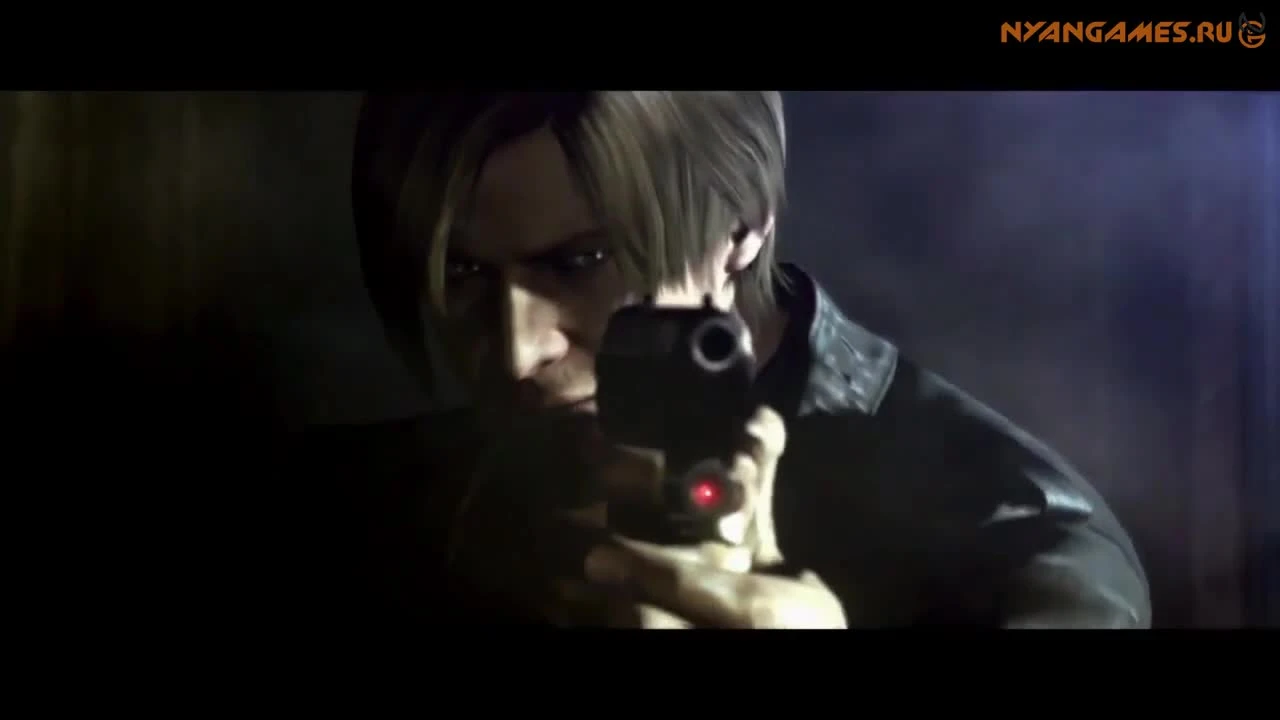 Пасхалки и отсылки в игре Resident Evil 6