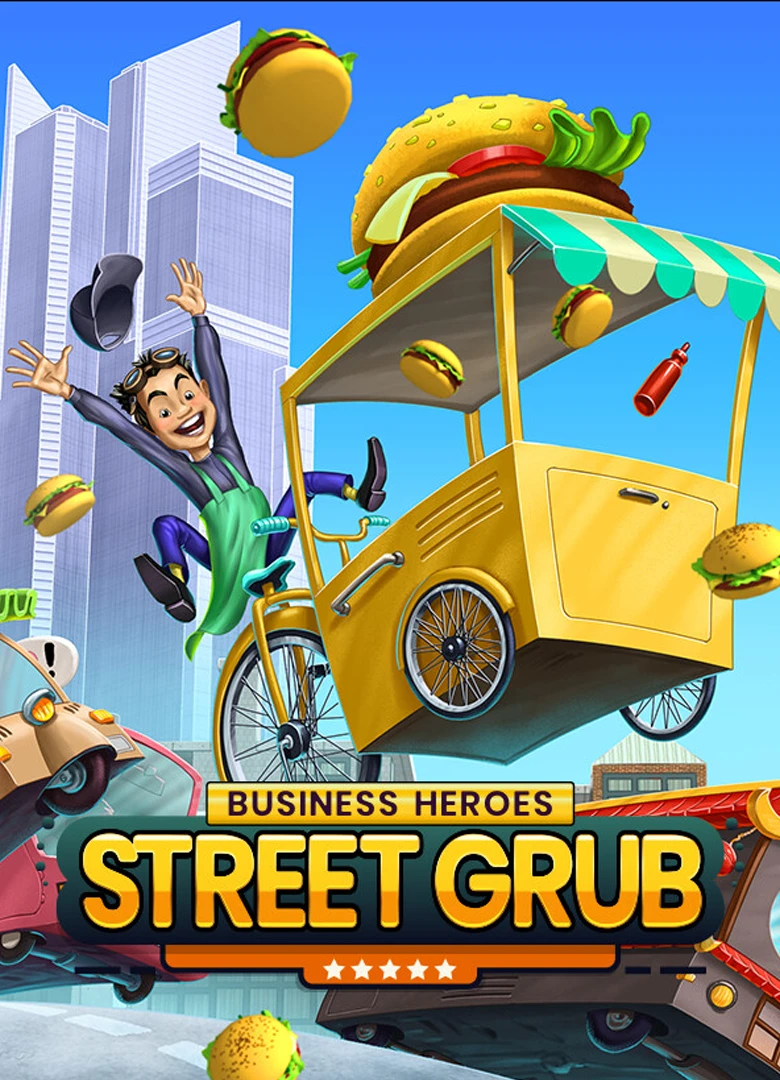 Business Heroes: Street Grub