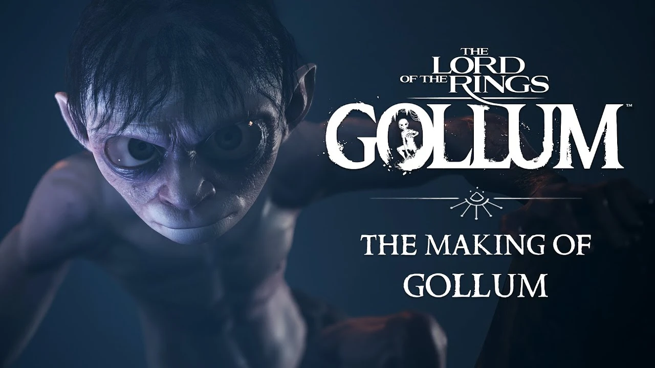 Разработчики The Lord of the Rings: Gollum рассказали о работе над Голлумом
