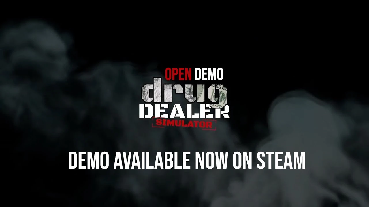 Состоялся релиз демо-версии Drug Dealer Simulator