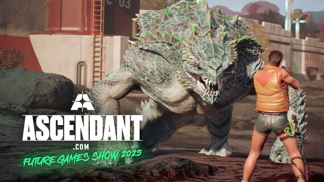 Трейлер с игровым процессом Ascendant демонстрирует ключевые особенности PvPvE-шутера