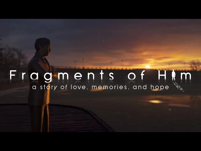 Релизный трейлер Fragments of Him