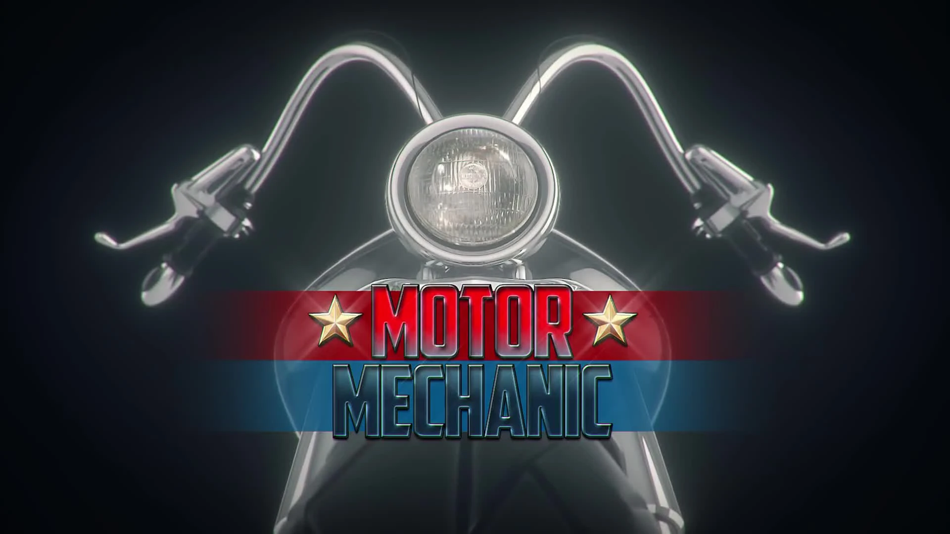 Анонсирующий трейлер симулятора Motor Mechanic