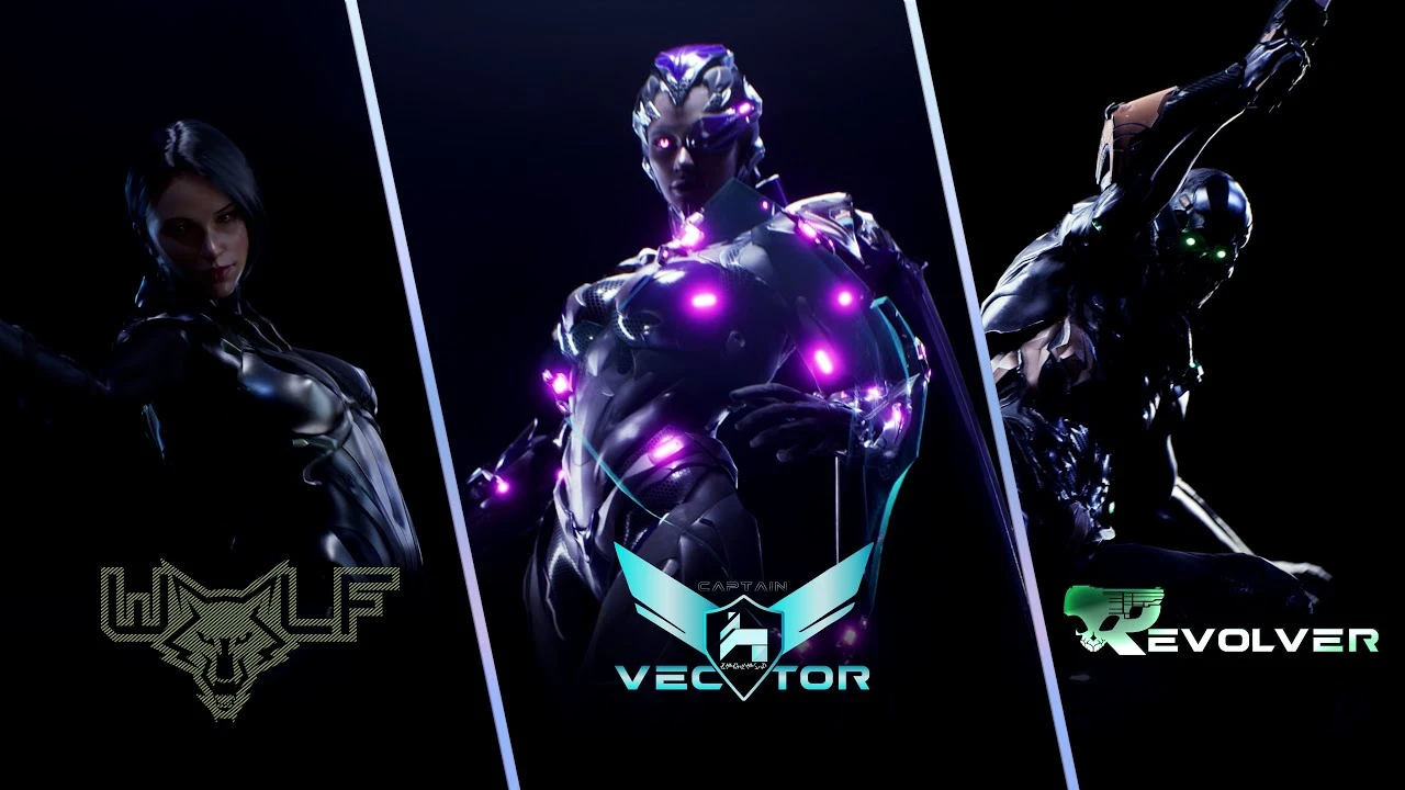 Создатели инди-файтинга Coreupt представили новый геймплейный трейлер