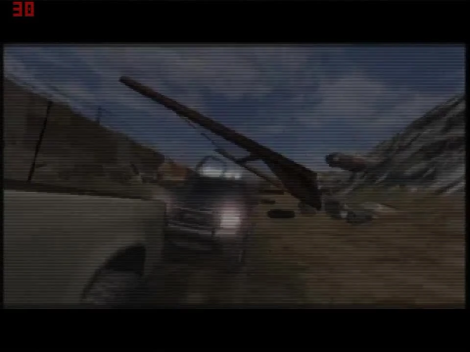 4x4: Evolution 2 - Интро