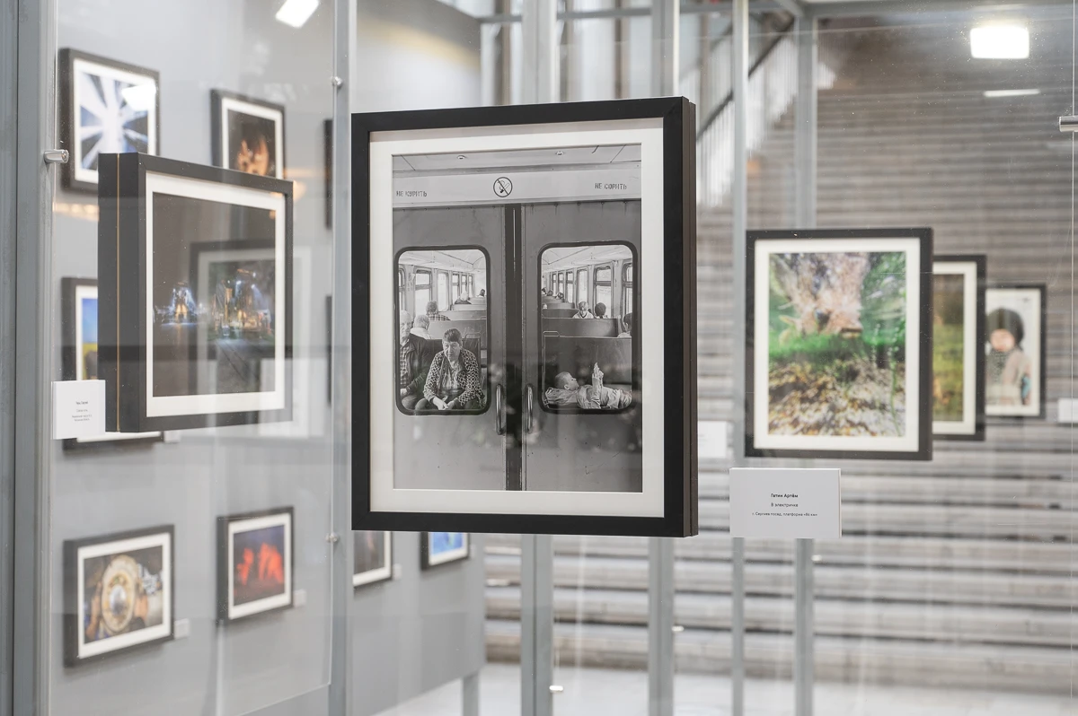 В Третьяковской галерее показали работы победителей конкурса мобильной фотографии HUAWEI XMAGE