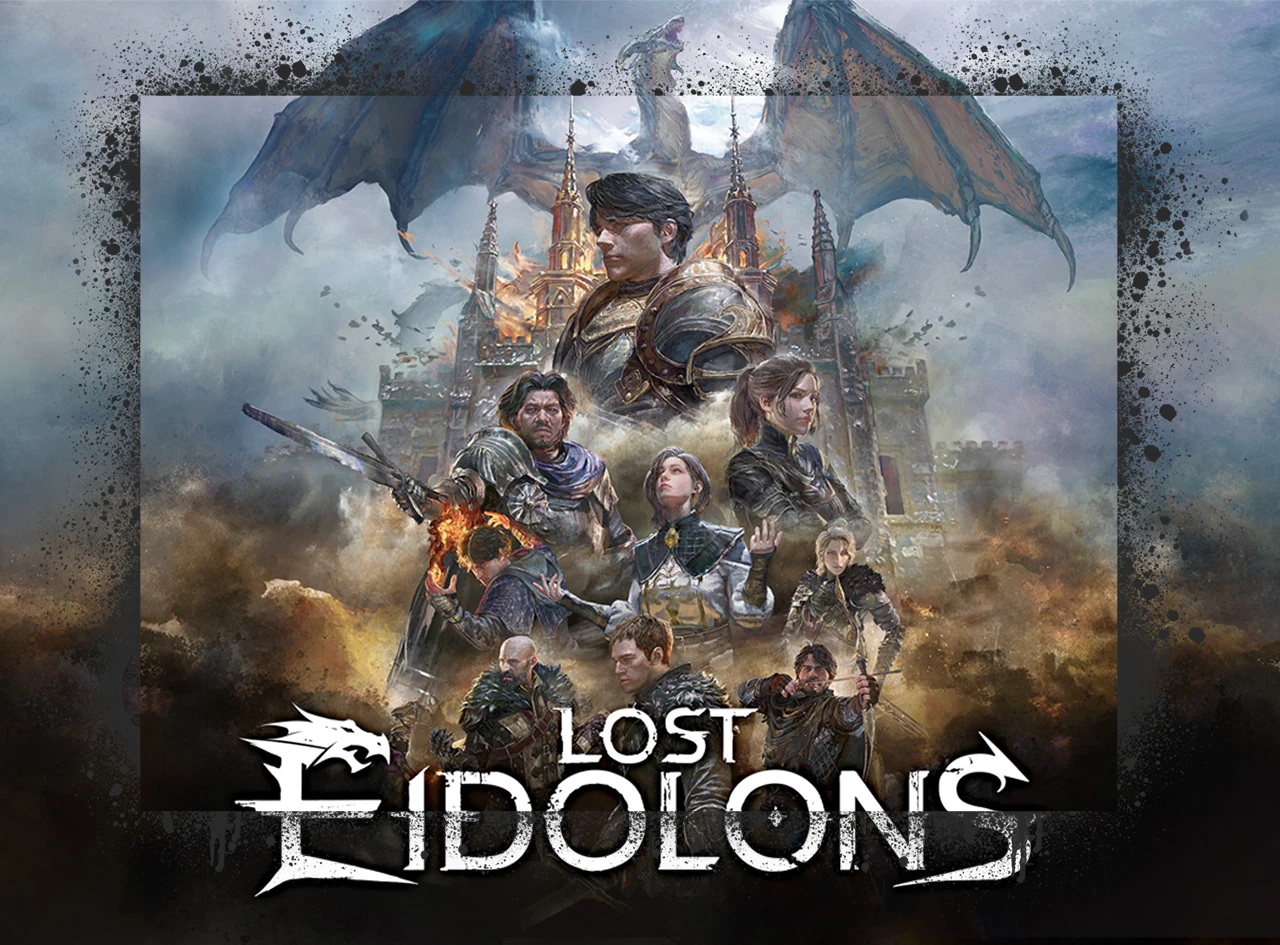 Lost Eidolons "Саундтрек"
